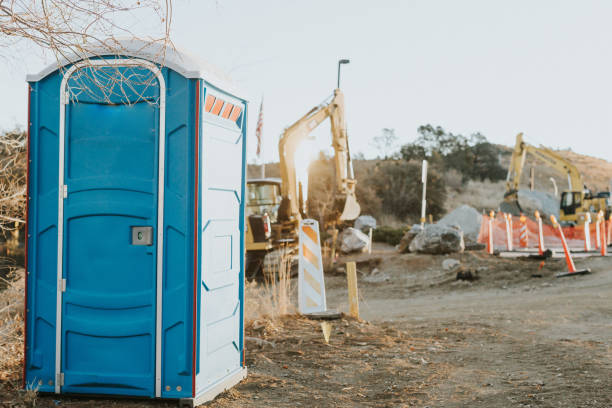 Portable bathroom rental in Milan, OH